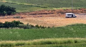 Narin'in Cesedinin Bulunduğu Noktada Keşif