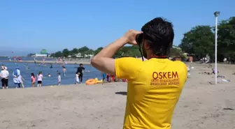 Ordu Su Kazalarını Engelleme Merkezi Son 3 Ayda 116 Kişiyi Kurtardı