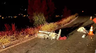 Adıyaman'da otomobil ile motosiklet çarpıştı: 1 yaralı
