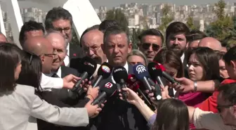 CHP Lideri Özgür Özel'den Erdoğan'a Tepki: 'Kutuplaşmaya Son Verecek Bir Süreçteyiz'