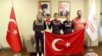 Paris 2024 Paralimpik Oyunları'nda Türk Sporcular Madalya Kazandı