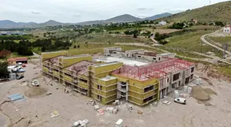 Yeşilay Rehabilitasyon Merkezi Çevre Düzenlemesi ve Peyzaj Yapımı İhalesi