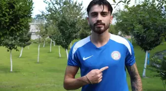 Çaykur Rizesporlu Muhammet Taha Şahin: Futbolda takım olmak kazandırıyor