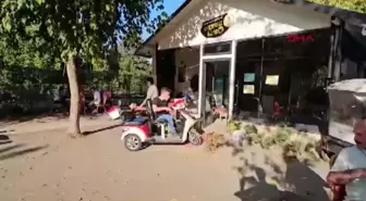 Engelli Derneği Başkanı Engelsiz Kafe Açtı