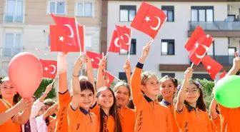 Sancaktepe'de 2024-2025 Eğitim Öğretim Haftası Kutlama Programı Gerçekleşti