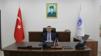 SAÜ İlahiyat Fakültesi Dekanlığı'na Prof. Dr. Hasan Meydan atandı