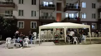 Tunceli'de Zırhlı Araç Kazasında Şehit Olan Jandarma Uzman Çavuş Orhan Burak Büyükçaylı Isparta'da Defnedilecek