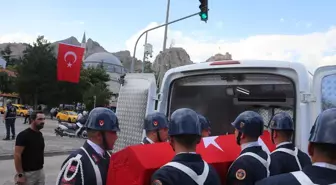 Ovacık'ta Şehit Düşen Jandarma Uzman Onbaşı Doğan Kızılateş, Toprağa Verildi