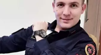 Şehit Askere Rağmen Baba Olmanın Mutluluğu