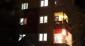 Ovacık'ta Şehit Düşen Jandarma Uzman Onbaşı Doğan Kızılateş'in Ailesine Acı Haber iletildi