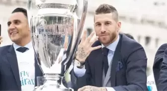 Sergio Ramos Galatasaray'a mı geliyor? Galatasaray Sergio Ramos'u alacak mı?