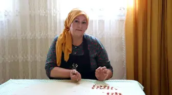 Sivas'ta Hamur İşleri Yapan Kadının Başarısı