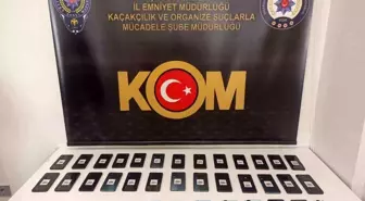 Şırnak'ta yapılan operasyonlarda 58 şüpheli hakkında işlem yapıldı