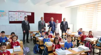 Sivas'ta 2024-2025 Eğitim Öğretim Yılı Törenle Başladı