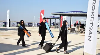 TEKNOFEST Roket Yarışması'nda 2024 finali başladı