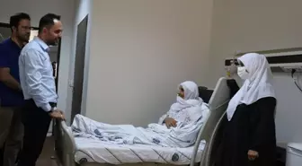 Bingöllü Kuzenler, Ameliyatsız Kalp Kapak Değişimiyle Sağlığına Kavuştu