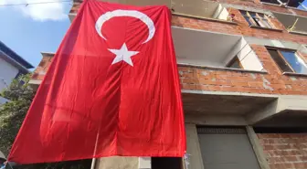 Şehit Üsteğmen Ömer Fatih Ayar'ın Ailesine Acı Haber Verildi