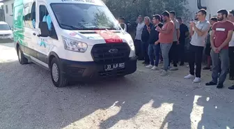 Tunceli'de Kaza Sonucu Şehit Olan Asker, Osmaniye'de Uğurlandı