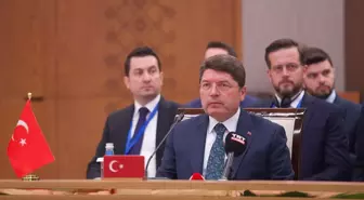 Türk Devletleri Teşkilatı Adalet Bakanları Konseyi İlk Toplantısını Astana'da Gerçekleştirdi