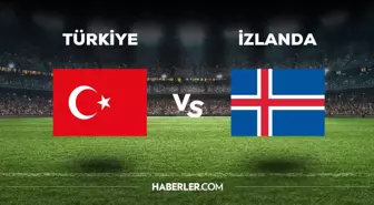 Türkiye İzlanda maçı ilk 11'i! Türkiye'nin İzlanda maçı 11'i belli oldu mu, ilk 11'de kimler var?