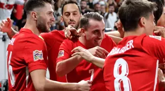 A Milli Futbol Takımı İzlanda ile Berabere Kaldı