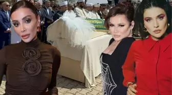Ünlü isimlerden, Narin'in tabutuna gelinlik örtülmesine tepki: Gelinlik değil önlük konulmalı