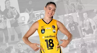 VakıfBank'ta Yeni Kaptan: Zehra Güneş