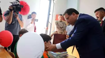 Kayseri Valisi Gökmen Çiçek: Evlatlarımız öğretmenlerine sadece ailelerinin değil, milletimizin emanetidir