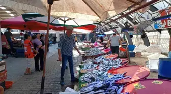 Afyonkarahisar'da Hamsiye Yoğun İlgi