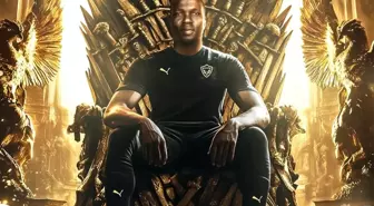 Hatayspor Vincent Aboubakar ile sözleşme imzaladı
