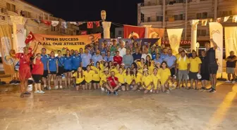 Pro Beach Tour Mersin Etabı Tamamlandı