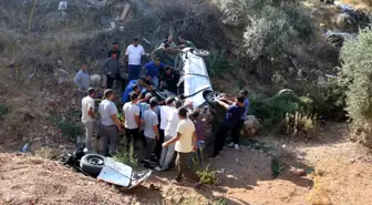 Antalya'da Otomobil Kazası: Bir Kişi Hayatını Kaybetti