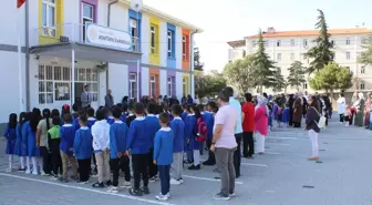 Yunak'ta 2024-2025 Eğitim Yılı Başladı