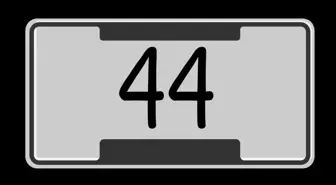 44 nerenin plakası? 44 plaka hangi şehre ait?