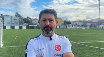 Ampute Futbol Gelişim Kampı İkinci Etabı Başladı