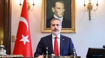Dışişleri Bakanı Hakan Fidan: Netanyahu'ya destek verenler soykırımın suç ortağı oluyor