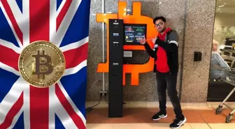 Birleşik Krallık'ta Bitcoin ATM'lerin geleceği tehlikede