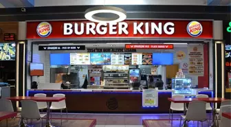 Burger King'in Türkiye'deki yeni adı 'Börgır' oldu