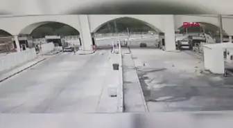 Yunan Sürücü, Türk Polisini Yaraladıktan Sonra Yakalandı