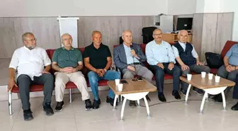 Gediz İmam Hatip Lisesi Mezunları Buluşması Gerçekleştirildi