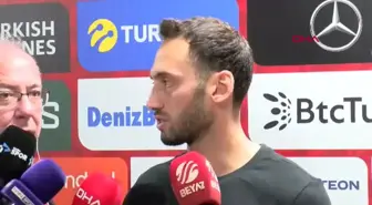 Hakan Çalhanoğlu: '21 yıl sonra Ballon d'Or'a bir Türk oyuncu aday oldu'