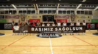 Karşıyaka, hazırlık maçında Anadolu Efes'i mağlup etti