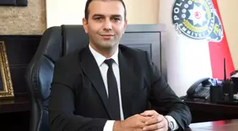 Samsun Kavak İlçe Emniyet Müdürü Göreve Başladı