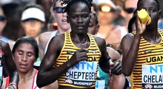 Kenya'da Maraton Koşucusu Rebecca Cheptegei Eski Erkek Arkadaşı Tarafından Yakılarak Öldürüldü