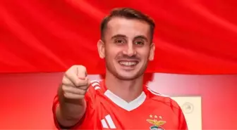 Kerem Aktürkoğlu Benfica maçı ne zaman, CANLI izleme linki var mı? Kerem Aktürkoğlu Benfica'da ilk 11'de mi, kadroda mı, yedek mi?