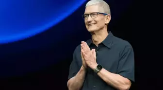 Kripto dolandırıcıları bu kez Tim Cook kılığında ortaya çıktı