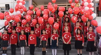 Niğde'de İlköğretim Haftası Töreni Düzenlendi