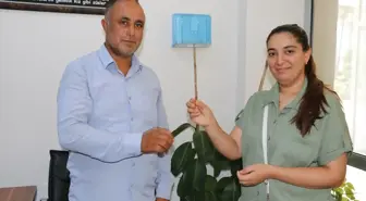 Akçakale'de Bulunan Altınlar Sahibine Teslim Edildi