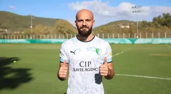 Sipay Bodrum FK, Arlind Ajeti'yi transfer etti