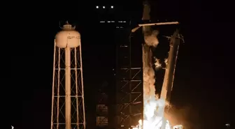 SpaceX, Polaris Dawn Misyonuyla İlk Özel Uzay Yürüyüşünü Gerçekleştirdi